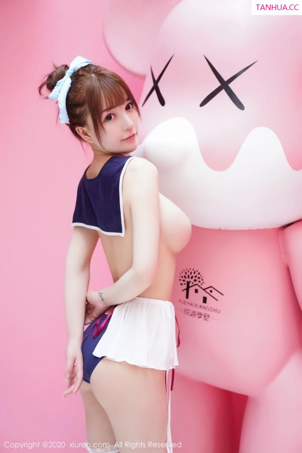 UU酱  [XiuRen]高清写真图 2020.05.14 No.2243 UU酱第35张图片
